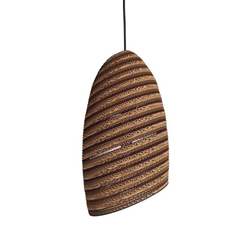 Lampa wisząca z tektury DIAGONALLY S_1.jpg