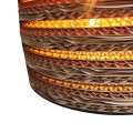 Lampa wisząca z tektury DIAGONALLY S_7.jpg