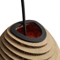 Lampa wisząca z tektury DIAGONALLY S_8.jpg
