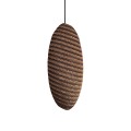 Lampa wisząca z tektury DIAGONALLY L_1.jpg