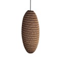 Lampa wisząca z tektury DIAGONALLY L_3.jpg
