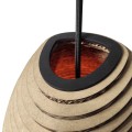 Lampa wisząca z tektury DIAGONALLY L_4.jpg