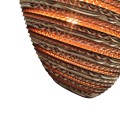 Lampa wisząca z tektury DIAGONALLY L_5.jpg