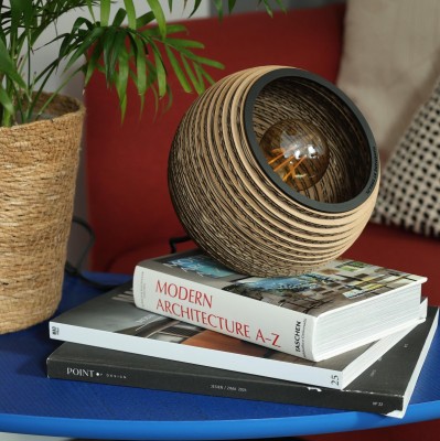 Cardboard Table Reflector - SPHERIC MINI