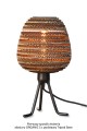 ORGANIC S TRIPOD BASE