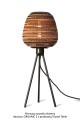 ORGANIC S TRIPOD TABLE