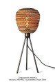 ORGANIC S TRIPOD TABLE