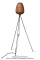 ORGANIC M TRIPOD FLOOR