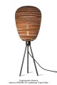 ORGANIC M TRIPOD TABLE