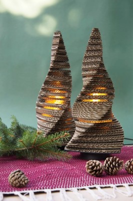 Christmas Table Lamp CHOINKA