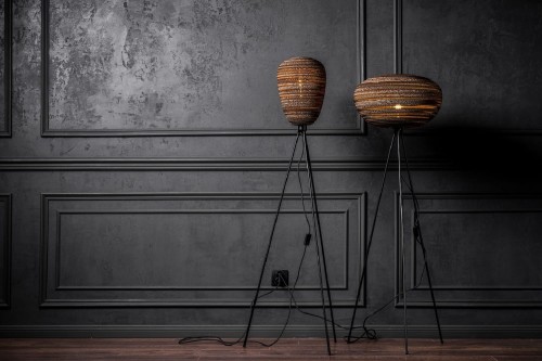 lampa stojąca z tektury - ORGANIC XL_1.jpg