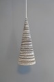 Lampa wisząca z tektury BIRCH.jpg