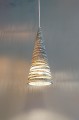 Lampa wisząca z tektury BIRCH.jpg