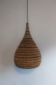Lampa wisząca z tektury CONE S 30
