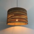 Lampa wisząca z tektury TAMBURO 45 (3).jpg