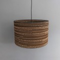 Lampa wisząca z tektury TAMBURO 45 (4).jpg