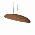 Podłużna lampa wisząca TABLO L