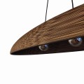 Podłużna lampa wisząca TABLO L