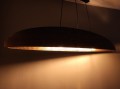 Podłużna lampa wisząca TABLO L