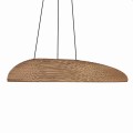 Podłużna lampa wisząca TABLO M