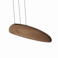 Podłużna lampa wisząca TABLO M