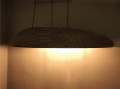 Podłużna lampa wisząca TABLO M