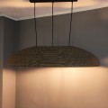 Podłużna lampa wisząca TABLO S