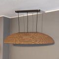 Podłużna lampa wisząca TABLO S