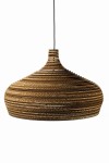 Lampa wisząca z tektury - DOME 60