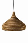 Lampa wisząca z tektury - CONE XL