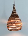 Lampa wisząca z tektury-CONE XS 1.jpg