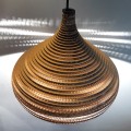 Lampa wisząca z tektury-CONE L4.jpg